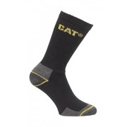 Cat Work Socks 3 Pair Pack